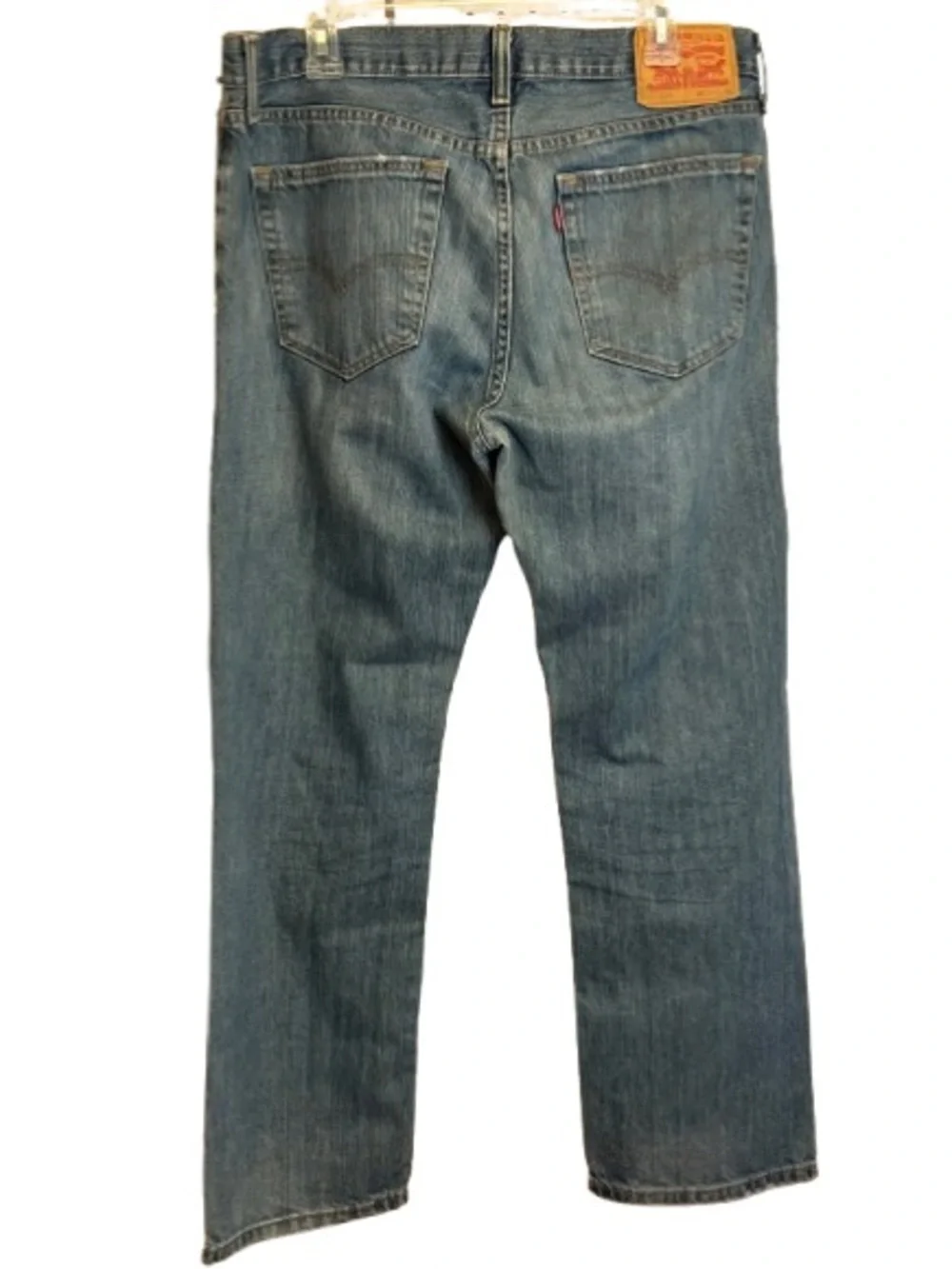 Levi’s 559 Relaxed Straight Jeans Men’s 34x30 Medium Wash Y2K Denim